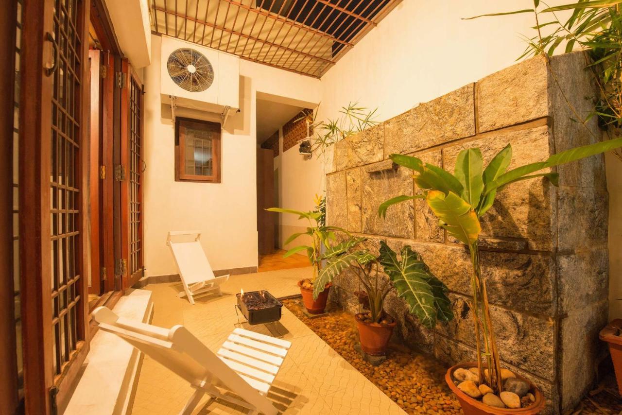 Chitrita Bhavan By Veo - Part Of Stayvista Puduccseri Kültér fotó