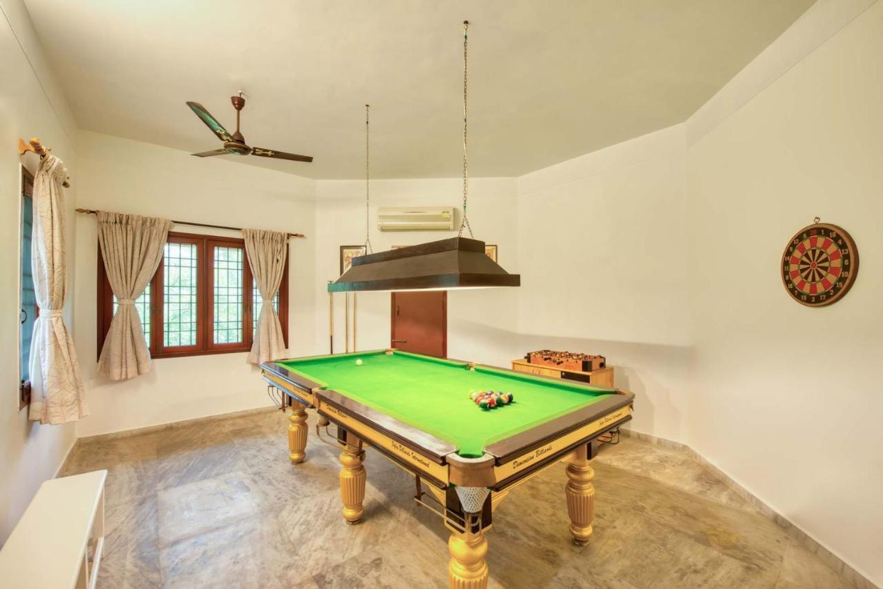 Chitrita Bhavan By Veo - Part Of Stayvista Puduccseri Kültér fotó
