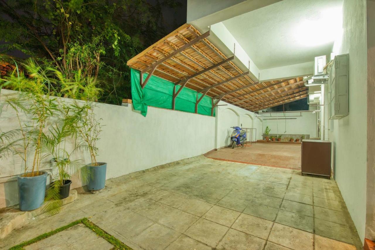 Chitrita Bhavan By Veo - Part Of Stayvista Puduccseri Kültér fotó