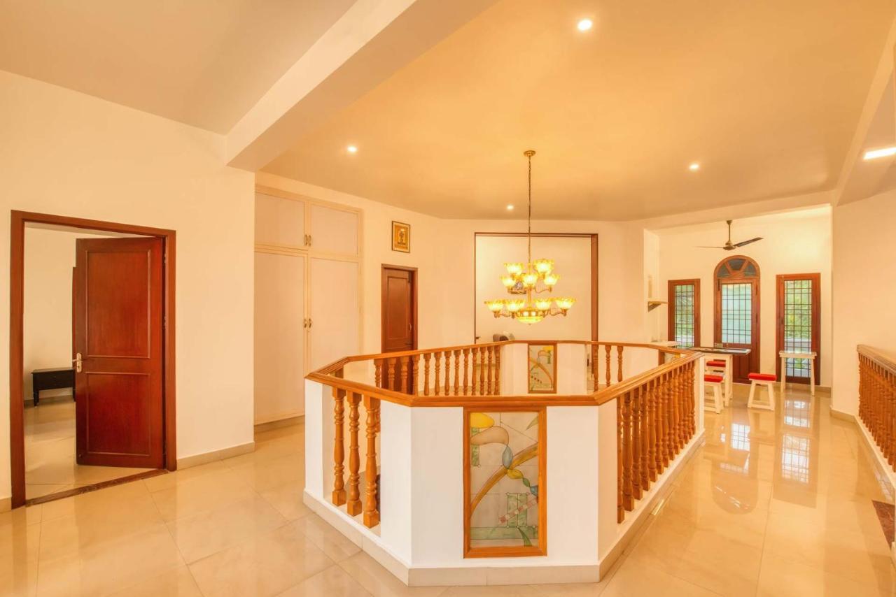 Chitrita Bhavan By Veo - Part Of Stayvista Puduccseri Kültér fotó