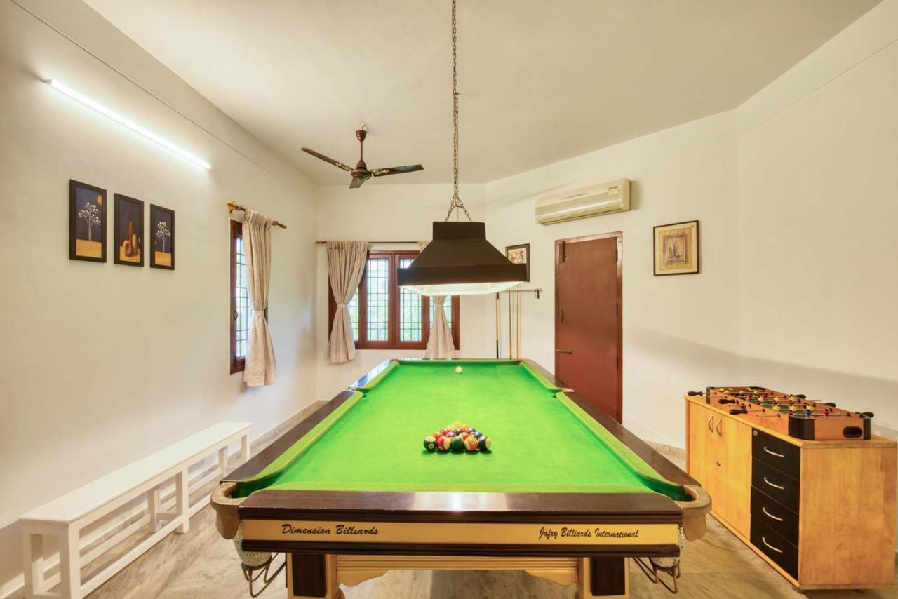 Chitrita Bhavan By Veo - Part Of Stayvista Puduccseri Kültér fotó
