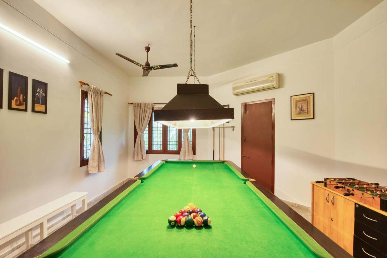 Chitrita Bhavan By Veo - Part Of Stayvista Puduccseri Kültér fotó