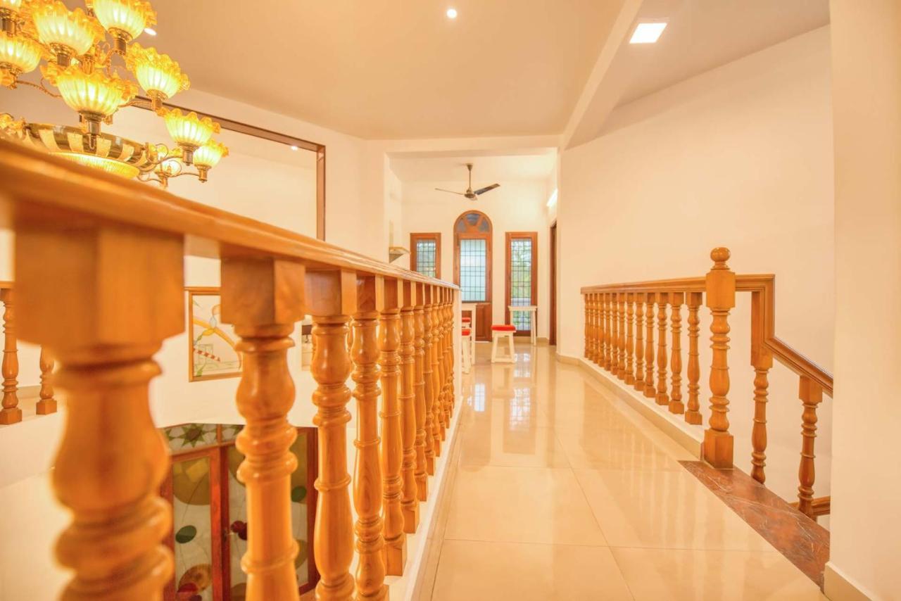 Chitrita Bhavan By Veo - Part Of Stayvista Puduccseri Kültér fotó