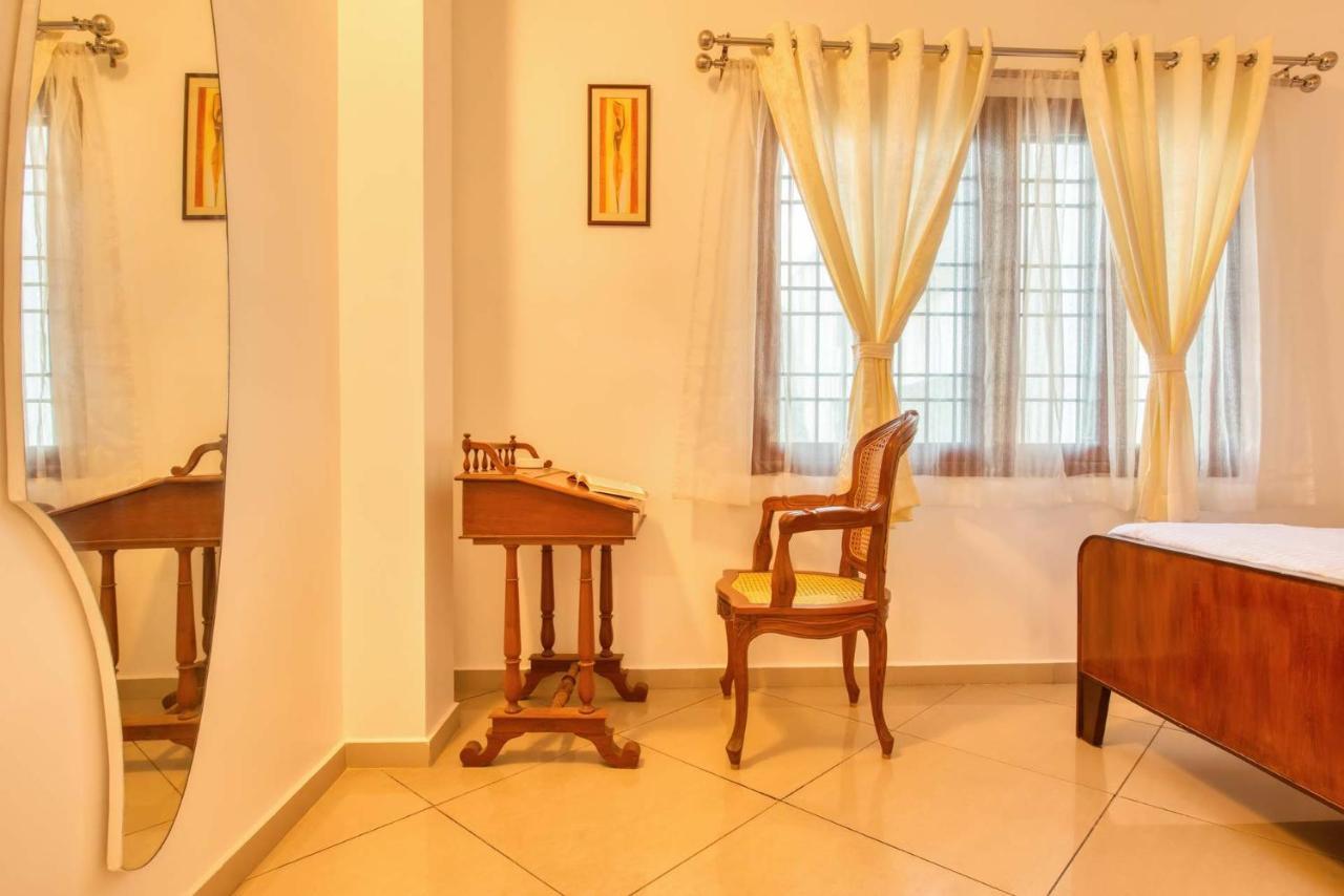 Chitrita Bhavan By Veo - Part Of Stayvista Puduccseri Kültér fotó