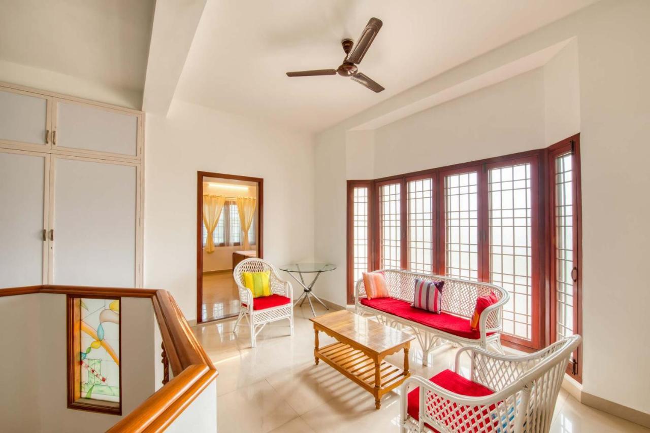 Chitrita Bhavan By Veo - Part Of Stayvista Puduccseri Kültér fotó