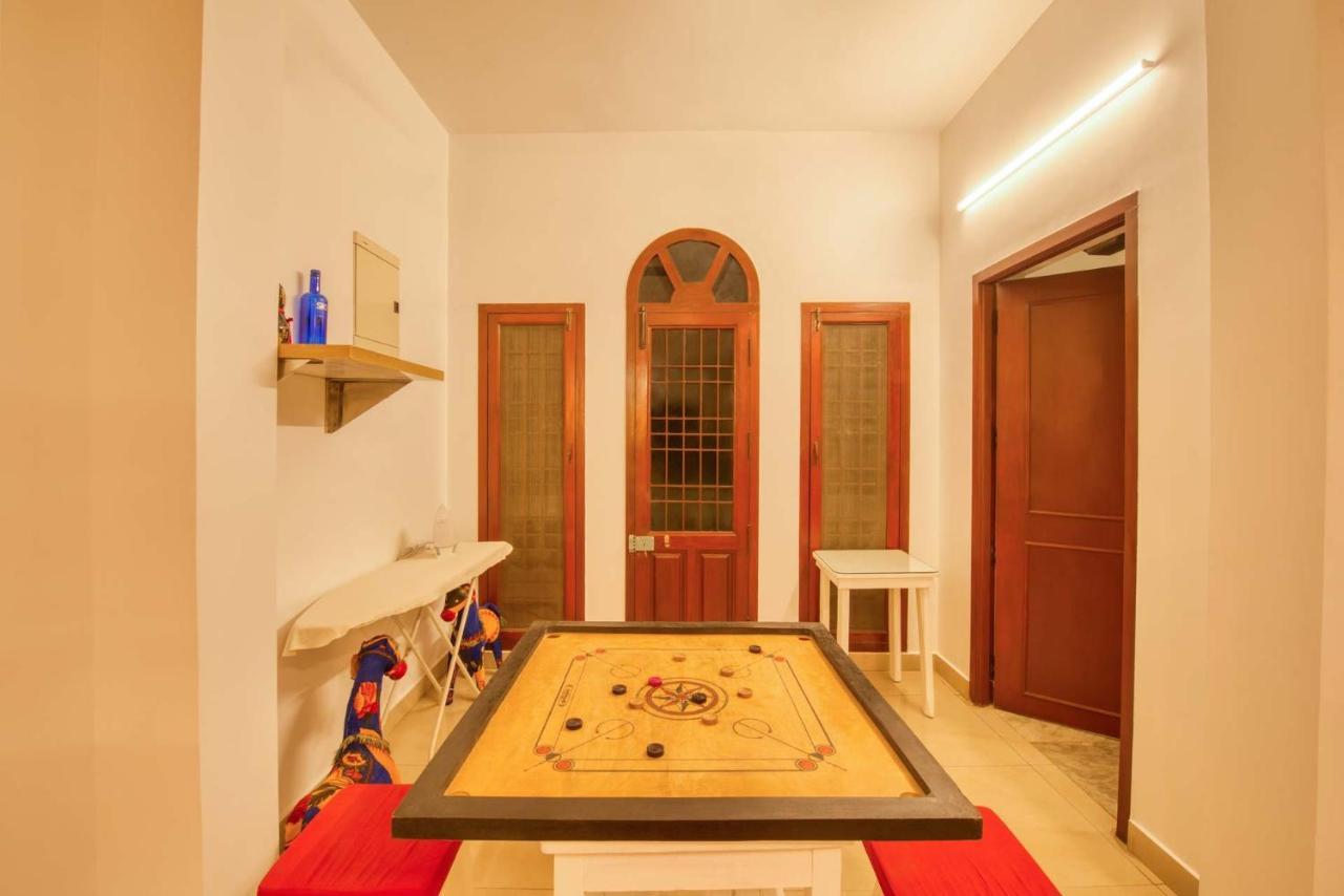 Chitrita Bhavan By Veo - Part Of Stayvista Puduccseri Kültér fotó