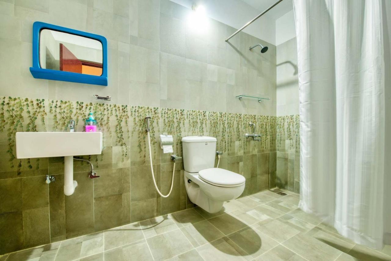 Chitrita Bhavan By Veo - Part Of Stayvista Puduccseri Kültér fotó