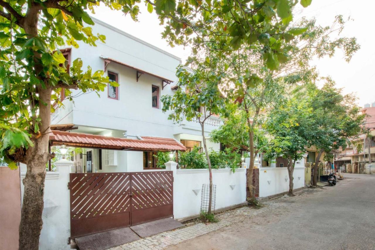 Chitrita Bhavan By Veo - Part Of Stayvista Puduccseri Kültér fotó