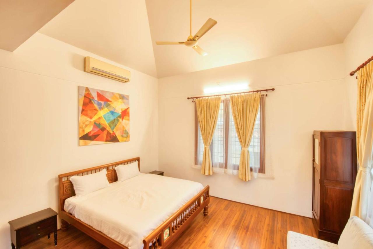 Chitrita Bhavan By Veo - Part Of Stayvista Puduccseri Kültér fotó
